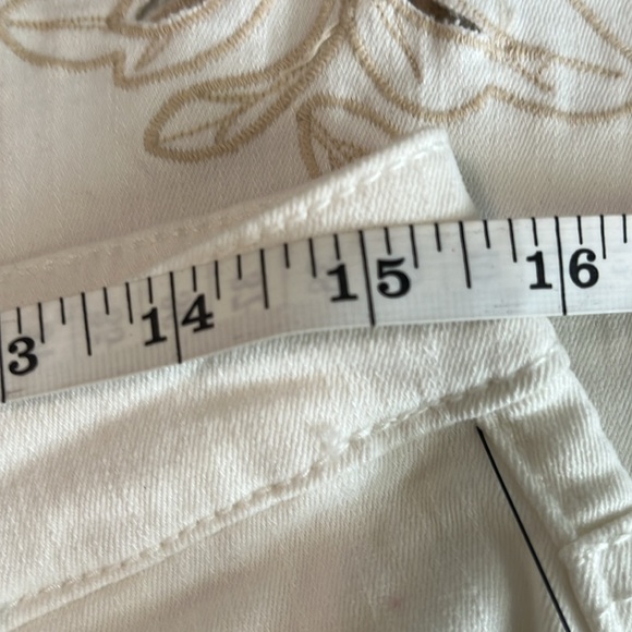 NWT Crown & Ivy Gateway to Bali Capri - Picture 6 of 6